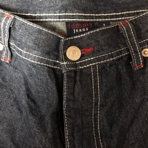 Tommy womens carpenter jeans